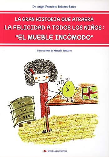 Stock image for El mueble incmodo: La gran historia Briones-Barco, ngel Francisco for sale by Iridium_Books