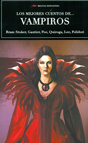 Stock image for LOS MEJORES CUENTOS DE VAMPIROS for sale by AG Library