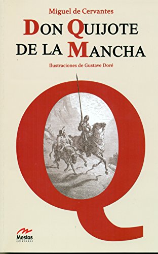 9788416775385: Don Quijote de la Mancha (edicin ntegra): Ilustraciones de Gustave Dor: 1 (Seleccin grandes clsicos universales)