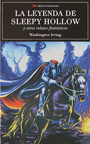 Imagen de archivo de LEYENDA DE SLEEPY HOLLOW, LA a la venta por KALAMO LIBROS, S.L.