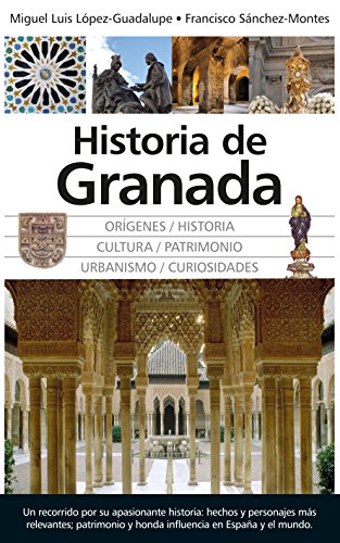 Imagen de archivo de Historia de Granada a la venta por Agapea Libros