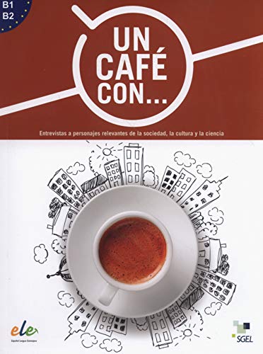 Stock image for Un caf con. (Spanish Edition) for sale by Broad Street Books