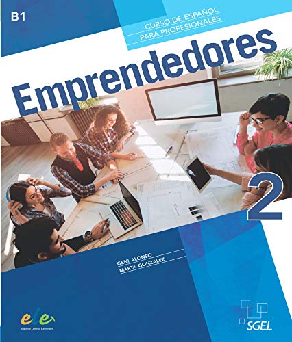 Beispielbild fr Emprendedores 2: Curso de espaol para profesionales zum Verkauf von medimops