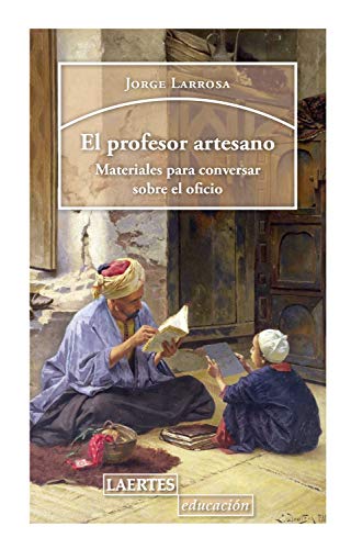 Stock image for El profesor artesano for sale by WorldofBooks