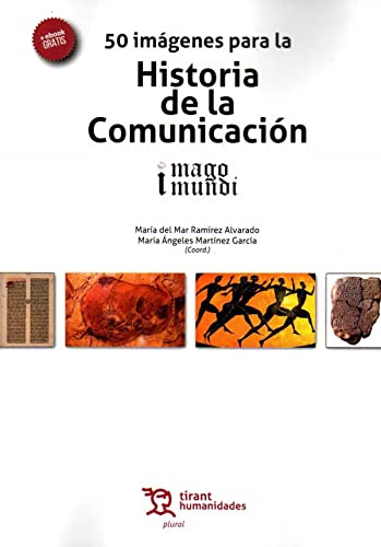 Stock image for 50 imgenes para la historia de la comunicacin for sale by Iridium_Books
