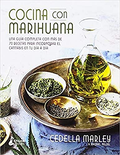 Imagen de archivo de COCINA CON MARIHUANA a la venta por KALAMO LIBROS, S.L.