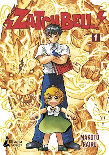 9788416788675: Zatch Bell 1 (MANGA)