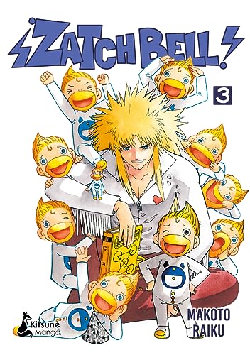 Imagen de archivo de Zatch Bell 3 (Spanish Edition) a la venta por Lakeside Books