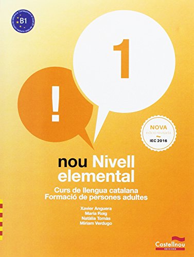 Imagen de archivo de Nou Nivell Elemental 1 (B1) a la venta por Revaluation Books