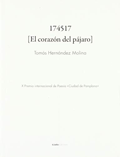 Stock image for 174517 [El corazn del pjaro] for sale by Tarahumara Libros