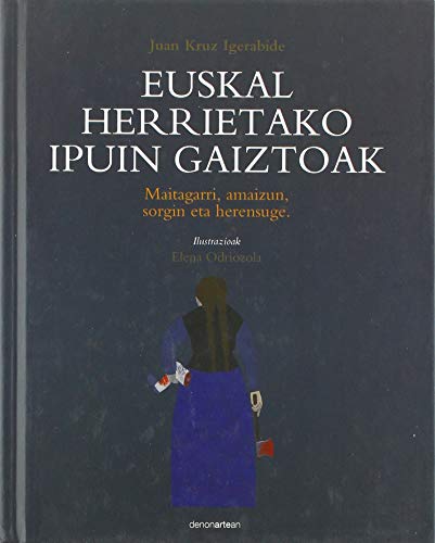 Stock image for EUSKAL HERRIETAKO IPUIN GAIZTOAK for sale by Antrtica