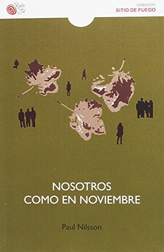Stock image for Nosotros como en noviembre for sale by Agapea Libros