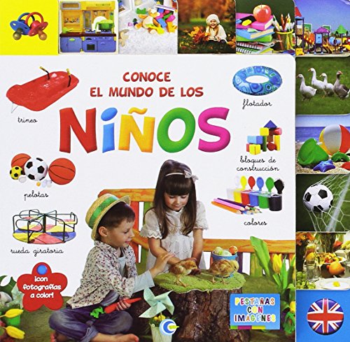 Stock image for CONOCE EL MUNDO DE LOS NIOS for sale by medimops