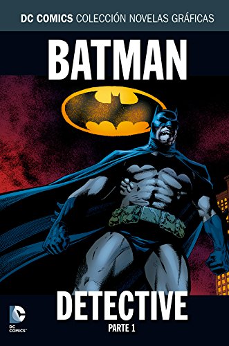 Beispielbild fr batman detective volumen 1 y 2 completo ecc salvatEd. 2018 zum Verkauf von DMBeeBookstore