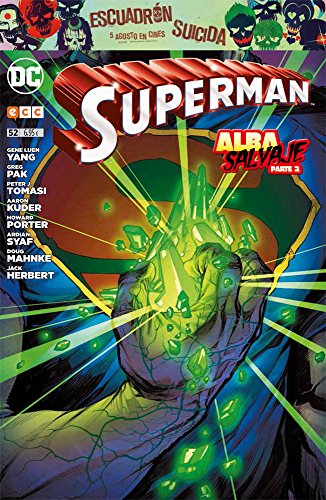 Stock image for SUPERMAN NM. 52 for sale by Zilis Select Books
