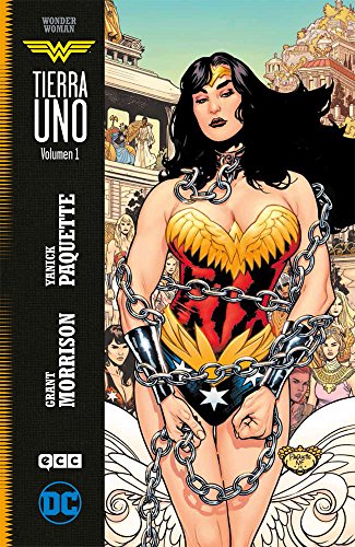 Stock image for Wonder Woman: Tierra uno for sale by medimops