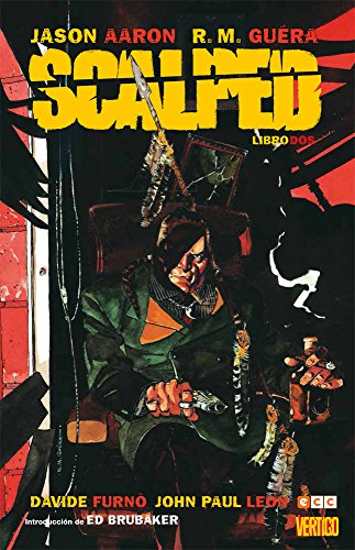 Imagen de archivo de SCALPED LIBRO 02 a la venta por Zilis Select Books