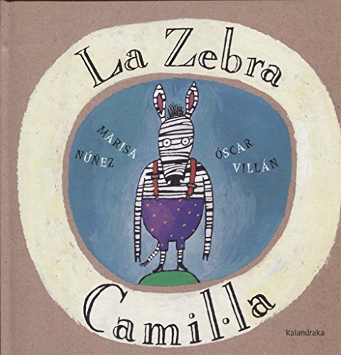 Stock image for La Zebra Camil.la for sale by AG Library
