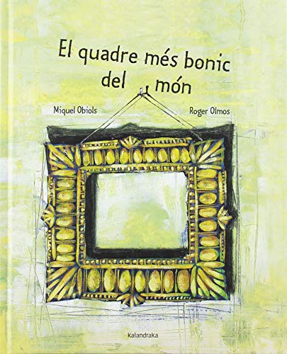 Imagen de archivo de El quadre ms bonic del mn a la venta por AG Library