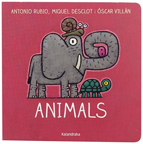 Imagen de archivo de Animals (del bressol a la lluna) a la venta por medimops