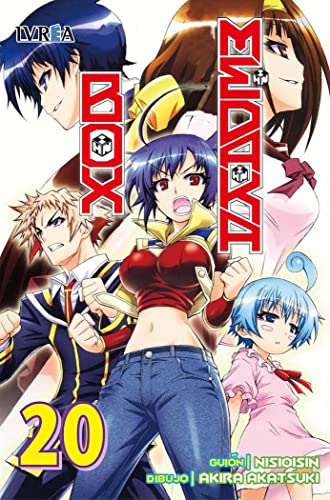 9788416805105: Medaka Box 20