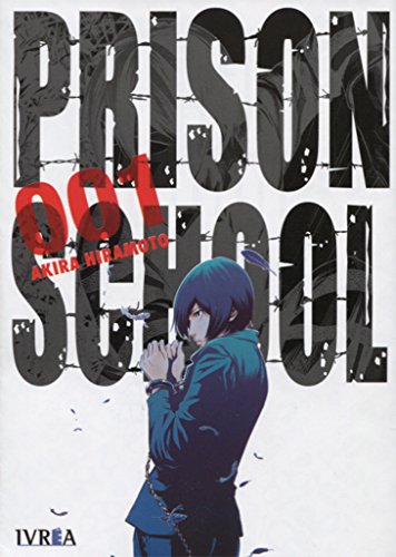 9788416805310: Prison School 01