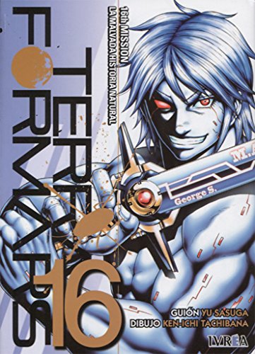 Stock image for TERRA FORMARS 16 for sale by AG Library