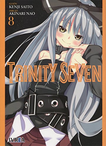 Beispielbild fr TRINITY SEVEN 08 zum Verkauf von AG Library