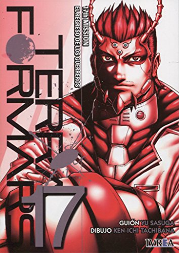 Stock image for TERRA FORMARS 17 for sale by AG Library