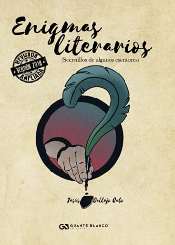 Imagen de archivo de Enigmas literarios (edicin 2018) a la venta por AG Library