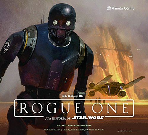 Imagen de archivo de Star Wars. El arte de Rogue One a la venta por AG Library
