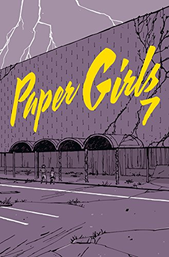 Stock image for Paper Girls N 07/30 for sale by Hamelyn