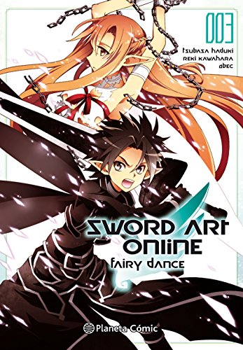 Stock image for Sword Art Online Fairy Dance 3 for sale by Reuseabook