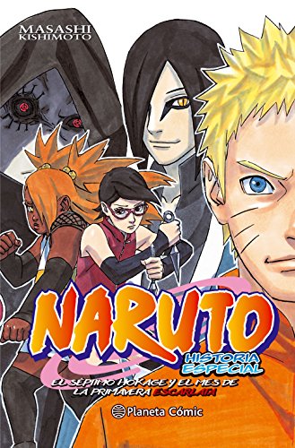 9788416816507: Naruto Historia Especial (Gaiden)
