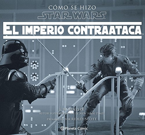 Stock image for Cmo se hizo Star Wars: El imperio contraataca for sale by AG Library