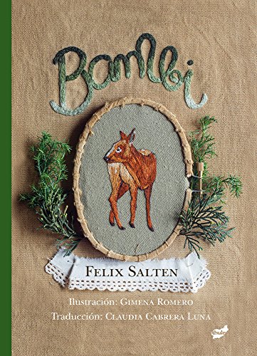 Beispielbild fr Bambi zum Verkauf von Better World Books