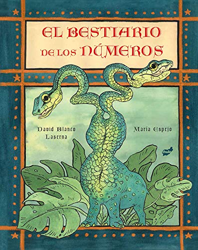 Imagen de archivo de EL BESTIARIO DE LOS NMEROS a la venta por KALAMO LIBROS, S.L.