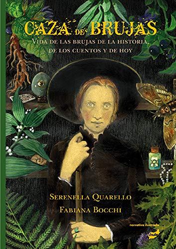 Imagen de archivo de Caza de brujas (Spanish Edition) a la venta por Books Unplugged