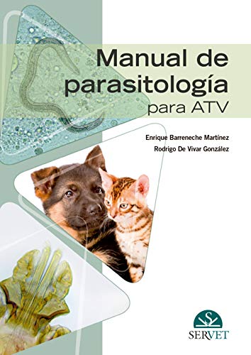 Imagen de archivo de Manual de parasitologa para ATV a la venta por AG Library