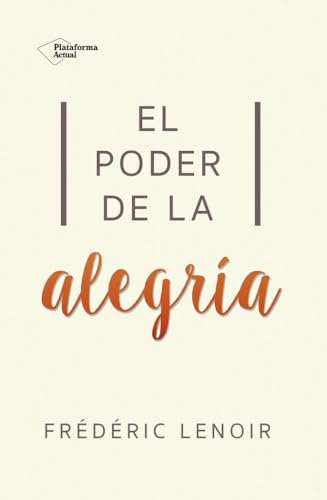 Imagen de archivo de El poder de la alegra a la venta por medimops