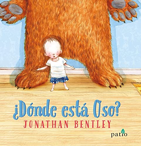 Beispielbild fr ¿Donde esta oso? / Where Is Bear? zum Verkauf von AwesomeBooks