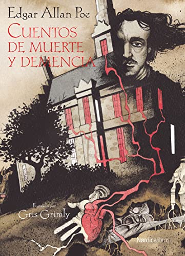 Stock image for CUENTOS DE MUERTE Y DEMENCIA for sale by KALAMO LIBROS, S.L.