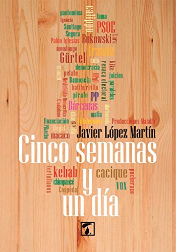 9788416832200: Cinco semanas y un da (COSECHA) (Spanish Edition)