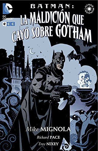 Stock image for Batman: La maldicin que cay sobre Gotham for sale by Revaluation Books