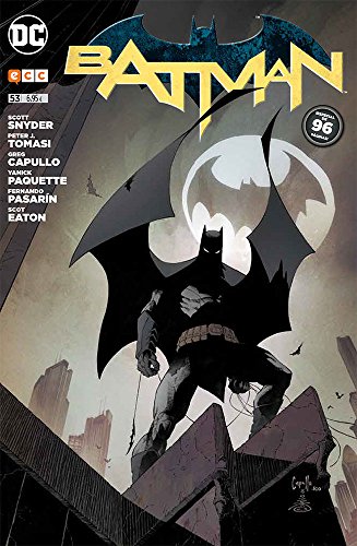 Batman núm. 53 (Batman (Nuevo Universo DC)) (Spanish Edition) - Tomasi,  Peter; Snyder, Scott: 9788416840168 - AbeBooks