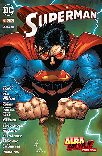 Stock image for SUPERMAN NM. 53 for sale by Zilis Select Books