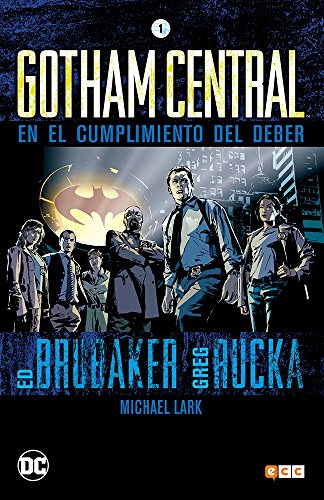 Stock image for GOTHAM CENTRAL NM. 01 (2A EDICIN) for sale by Zilis Select Books