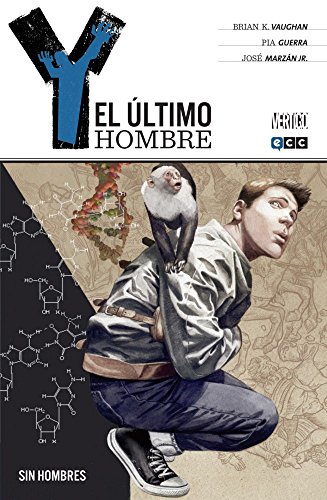 Beispielbild fr Y, el ltimo Hombre 1 - 3 Ed. zum Verkauf von Hamelyn