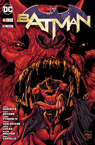 9788416840762: Batman 14 (reed. TPB) (Batman (reedicin cuatrimestral))