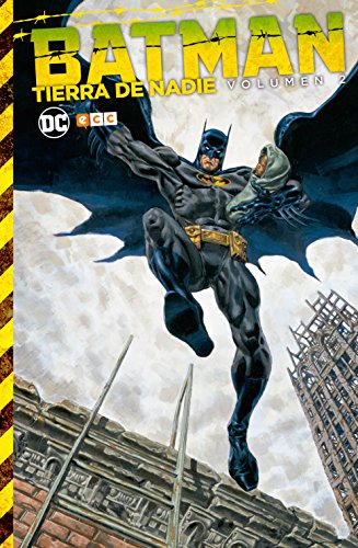 Stock image for BATMAN: TIERRA DE NADIE VOL. 2 for sale by Zilis Select Books